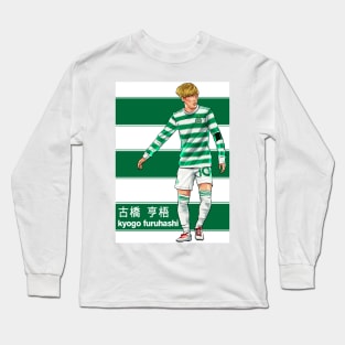 Kyogo Furuhashi Long Sleeve T-Shirt